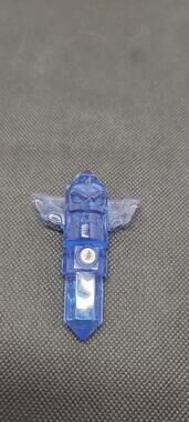 Activision Skylanders Trap Team Traptanium Crystal Trap Water Tiki (Tidal Tiki)
